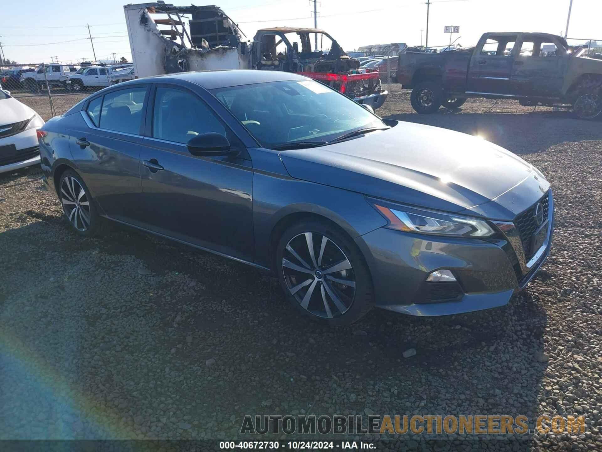 1N4BL4CV8NN403447 NISSAN ALTIMA 2022