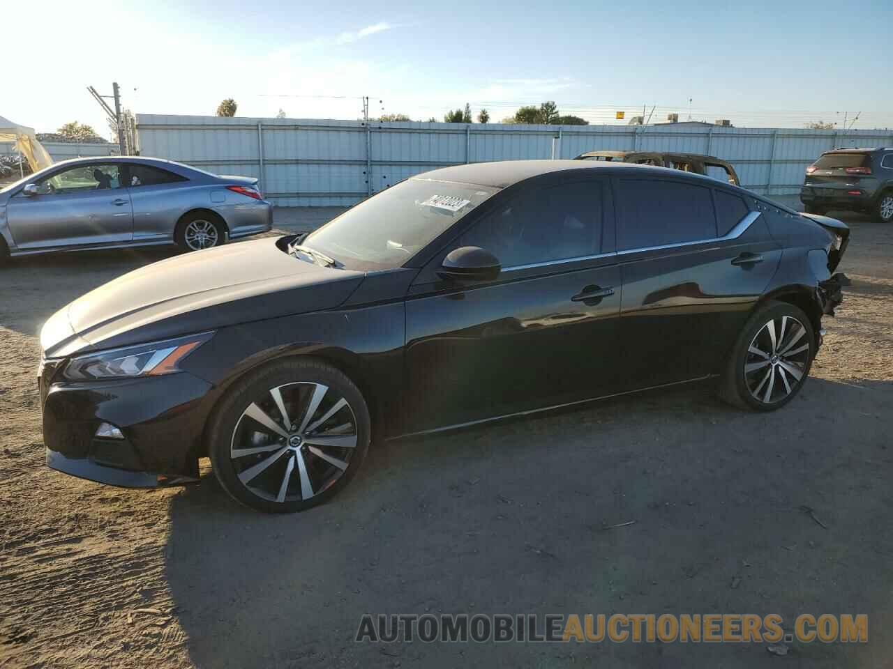 1N4BL4CV8NN406283 NISSAN ALTIMA 2022