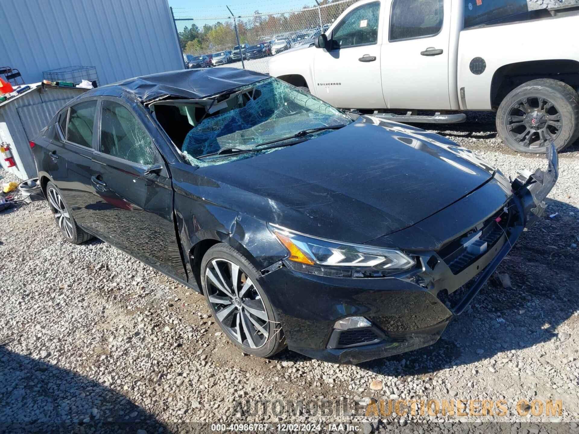 1N4BL4CV8NN406431 NISSAN ALTIMA 2022