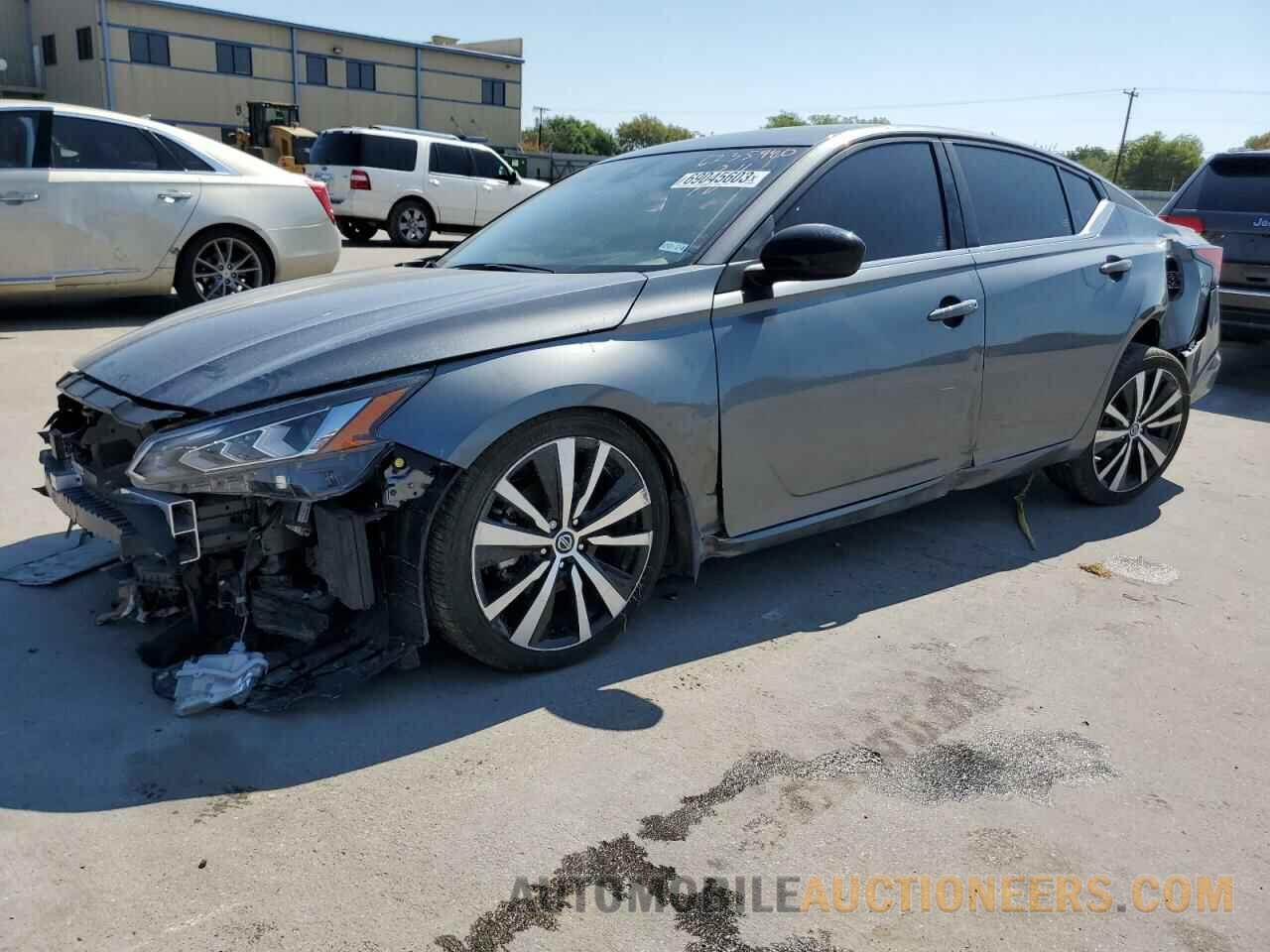 1N4BL4CV8NN414495 NISSAN ALTIMA 2022