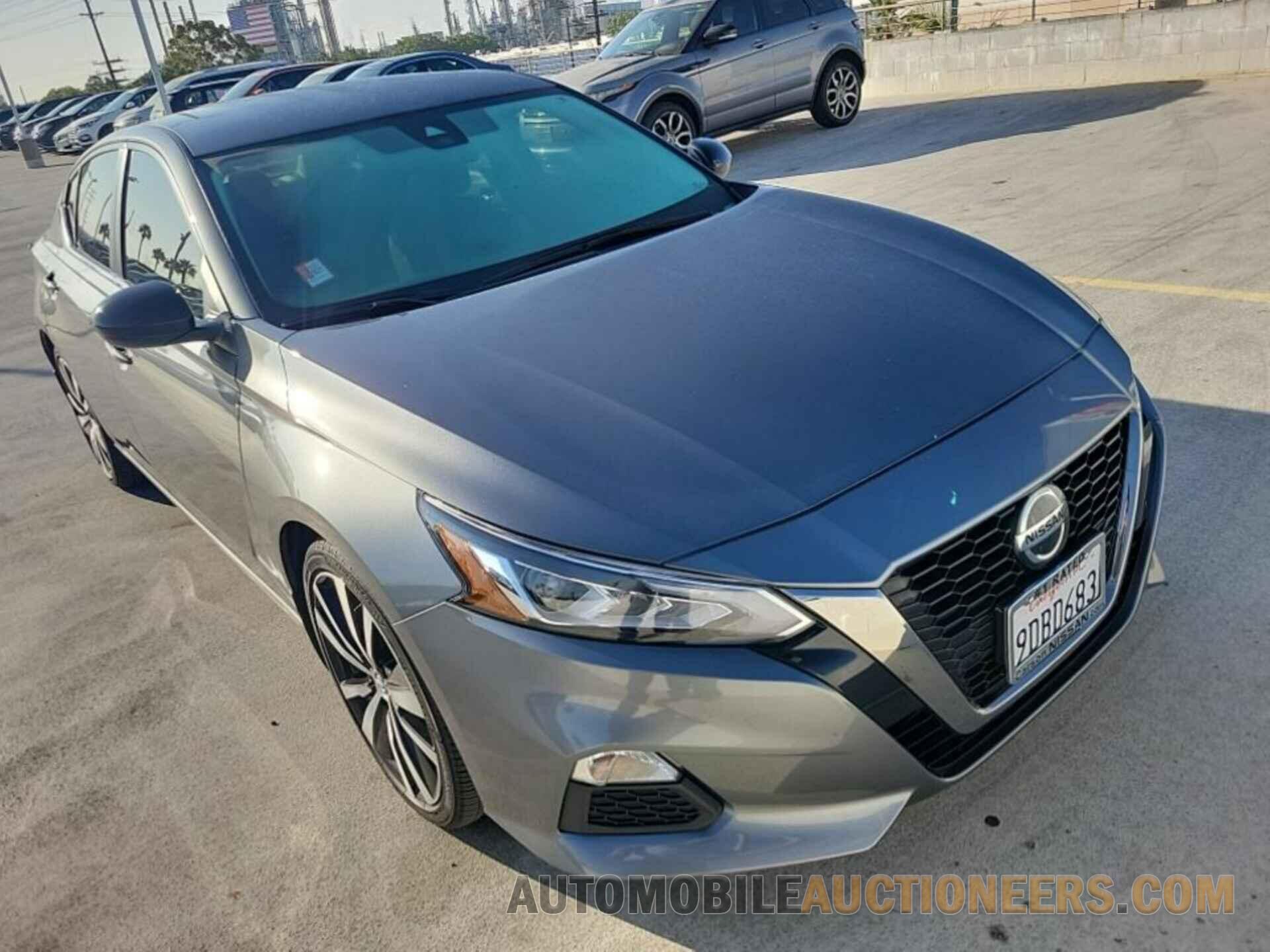 1N4BL4CV8NN418059 NISSAN ALTIMA 2022