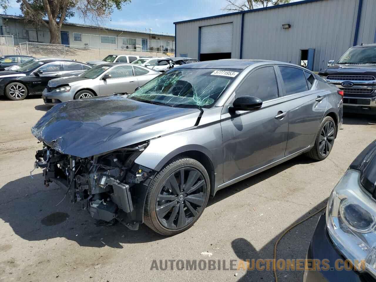 1N4BL4CV8NN424038 NISSAN ALTIMA 2022