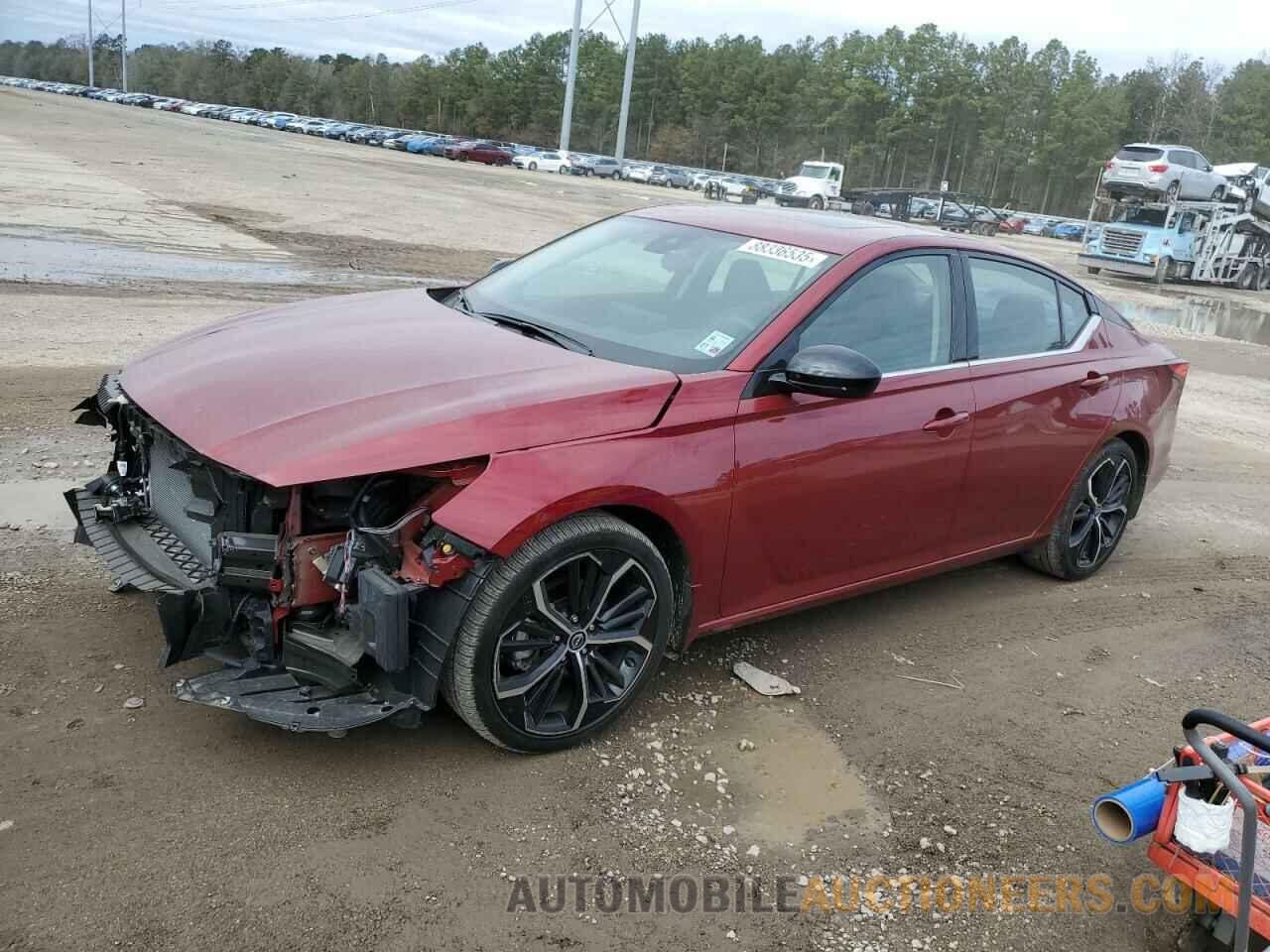 1N4BL4CV8PN333242 NISSAN ALTIMA 2023