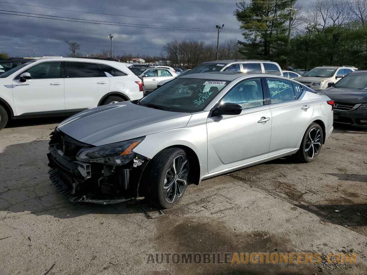 1N4BL4CV8PN338036 NISSAN ALTIMA 2023