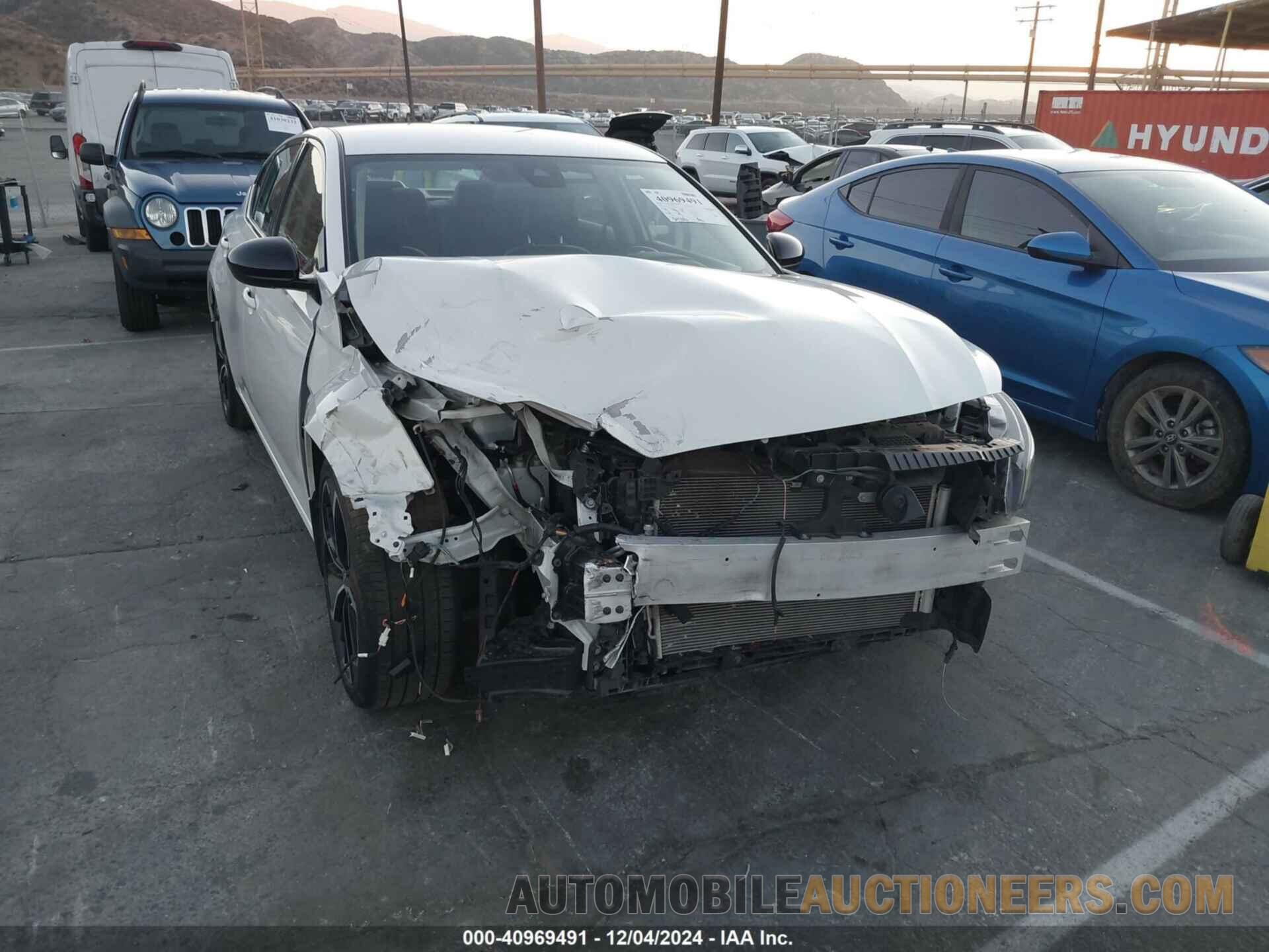 1N4BL4CV8PN344807 NISSAN ALTIMA 2023