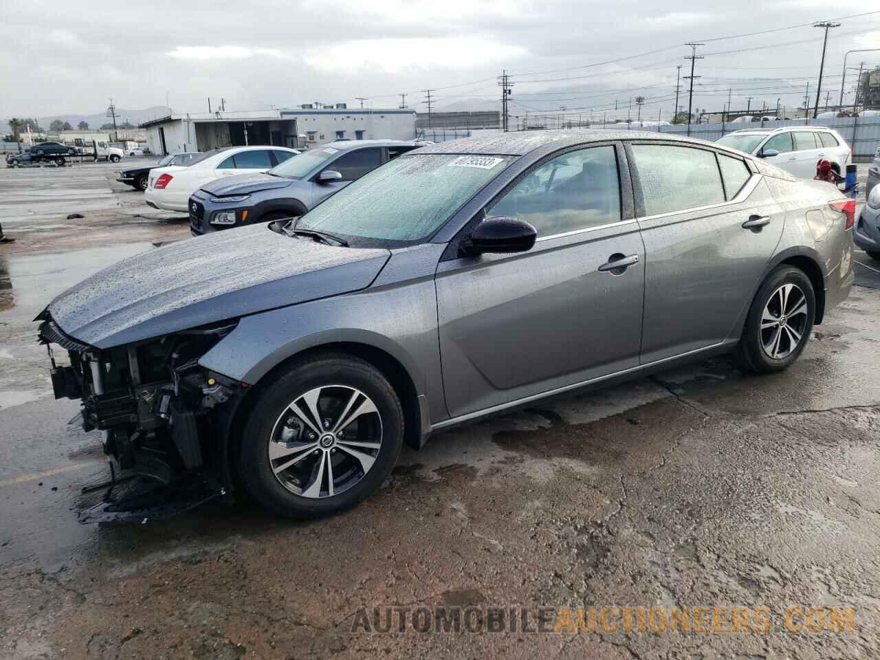 1N4BL4CV8PN349117 NISSAN ALTIMA 2023