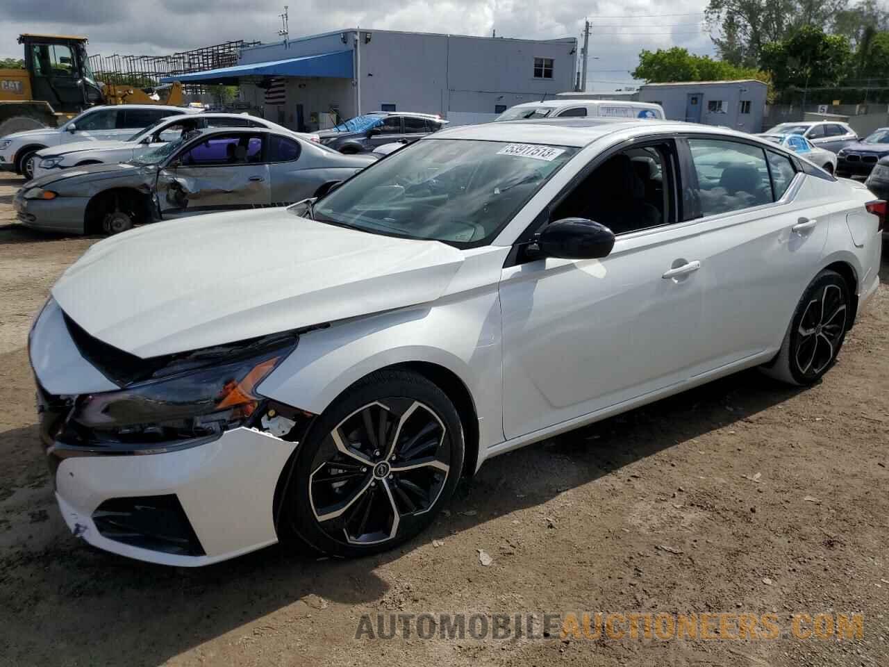 1N4BL4CV8PN349473 NISSAN ALTIMA 2023