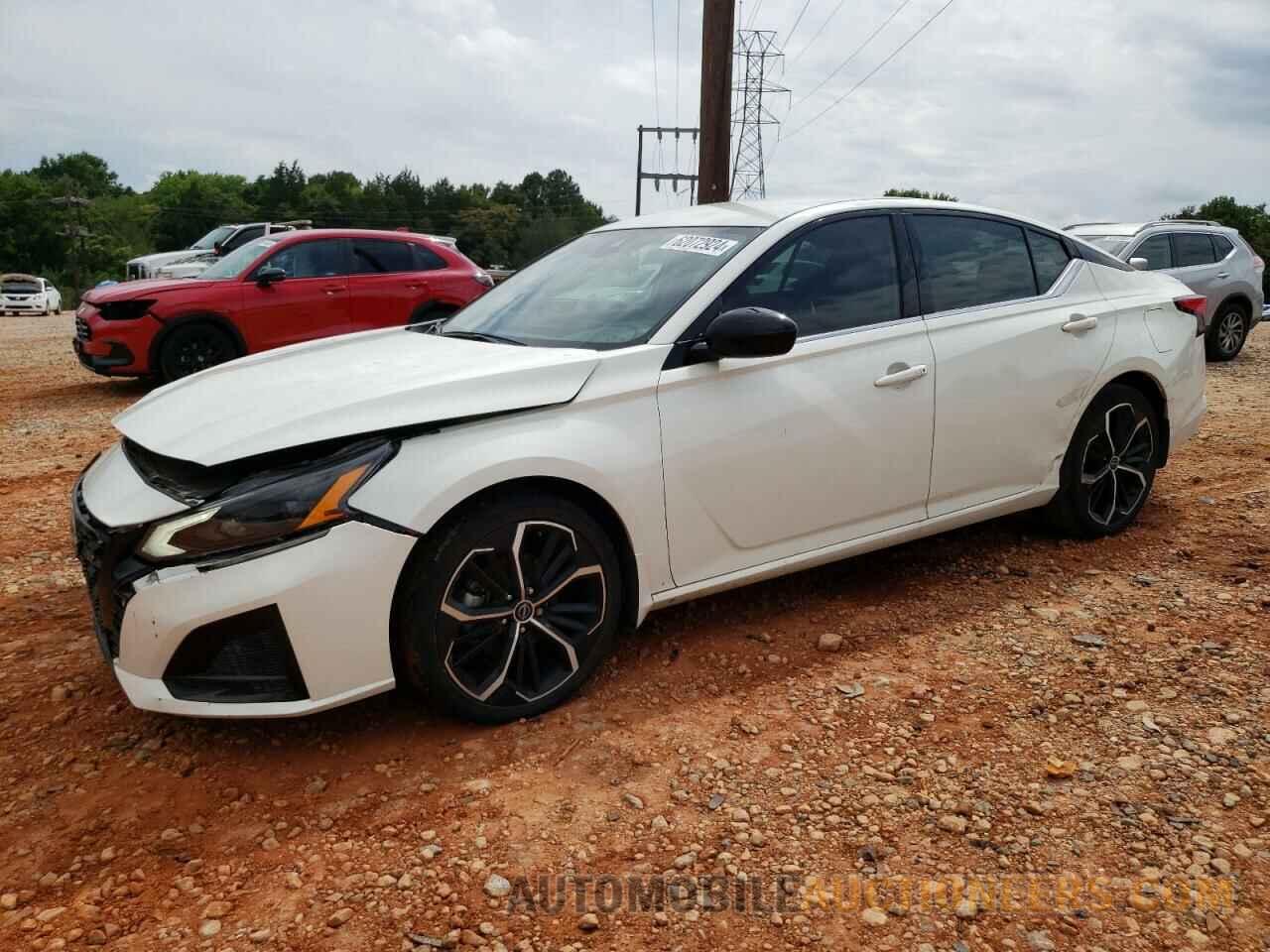 1N4BL4CV8PN353782 NISSAN ALTIMA 2023