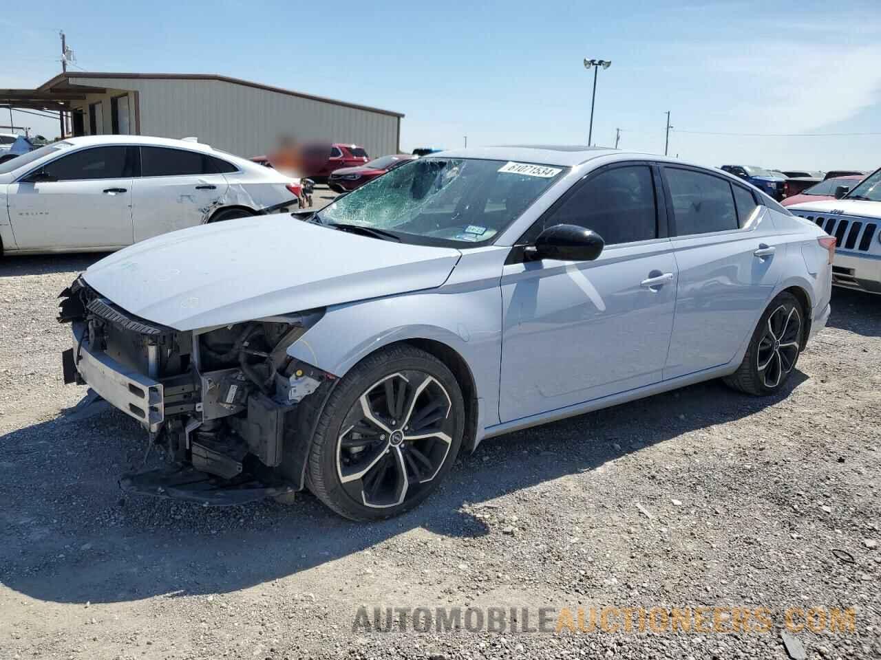 1N4BL4CV8PN379167 NISSAN ALTIMA 2023