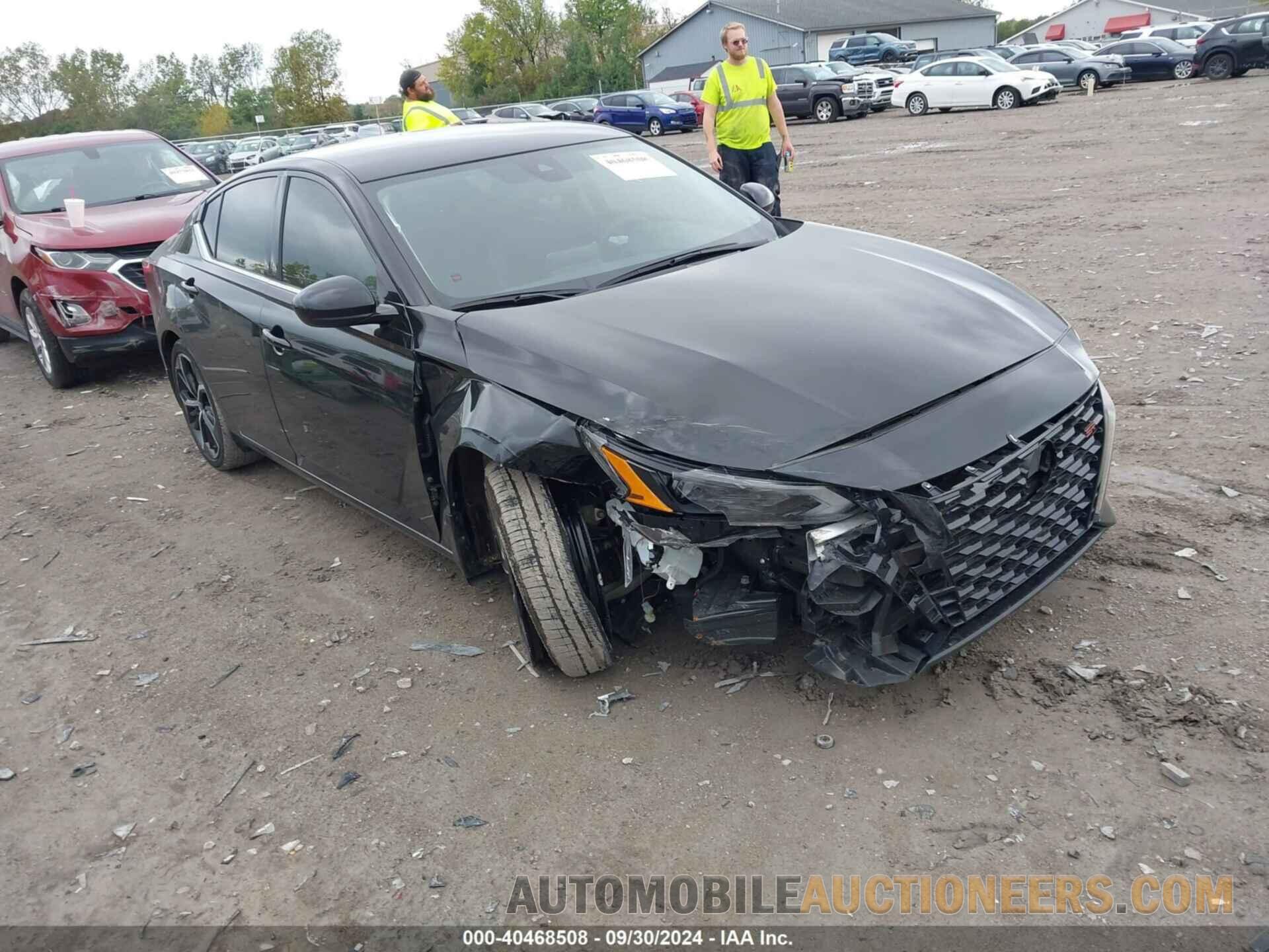 1N4BL4CV8PN411776 NISSAN ALTIMA 2023