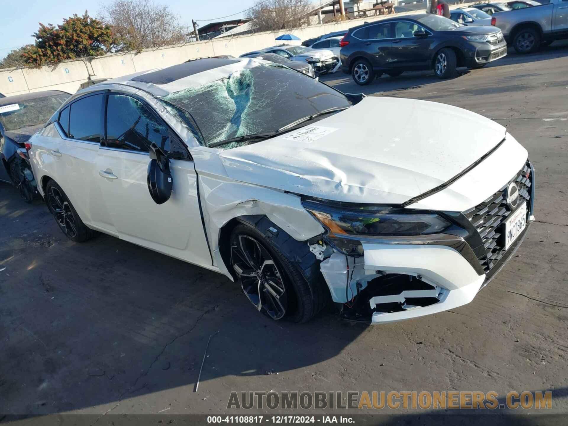 1N4BL4CV8RN423820 NISSAN ALTIMA 2024