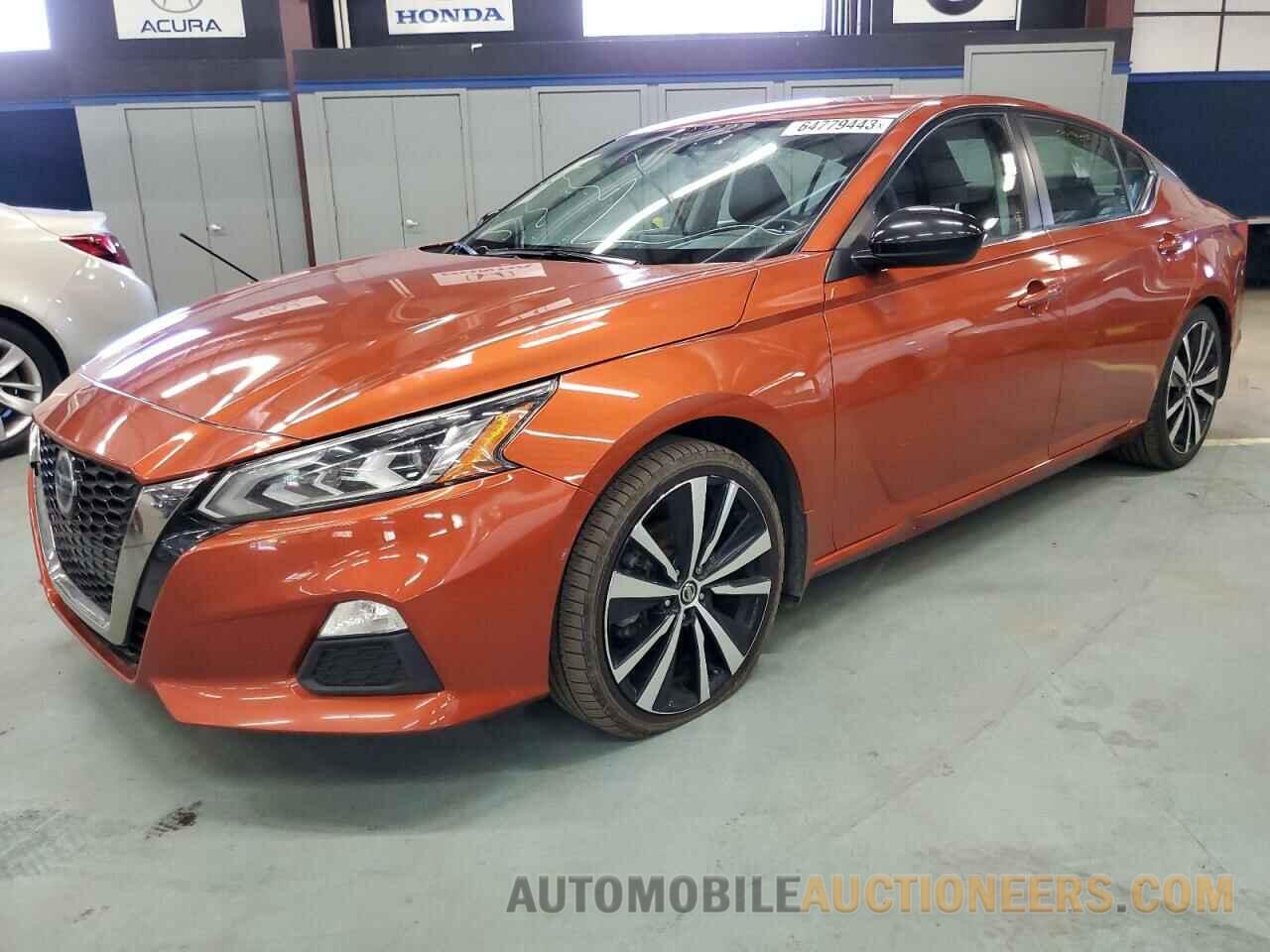 1N4BL4CV9KC102550 NISSAN ALTIMA 2019