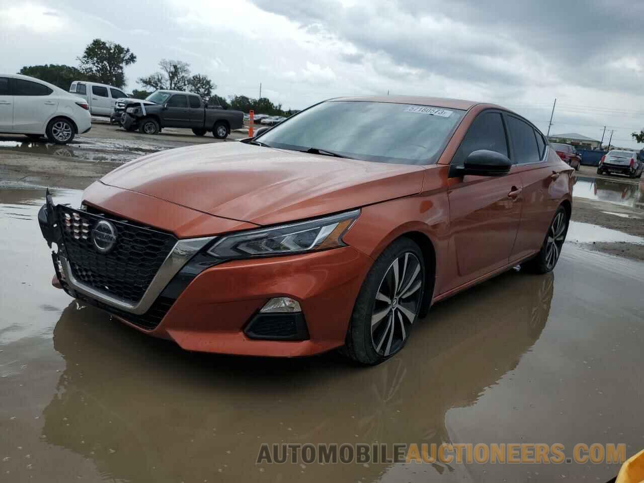 1N4BL4CV9KC104749 NISSAN ALTIMA 2019