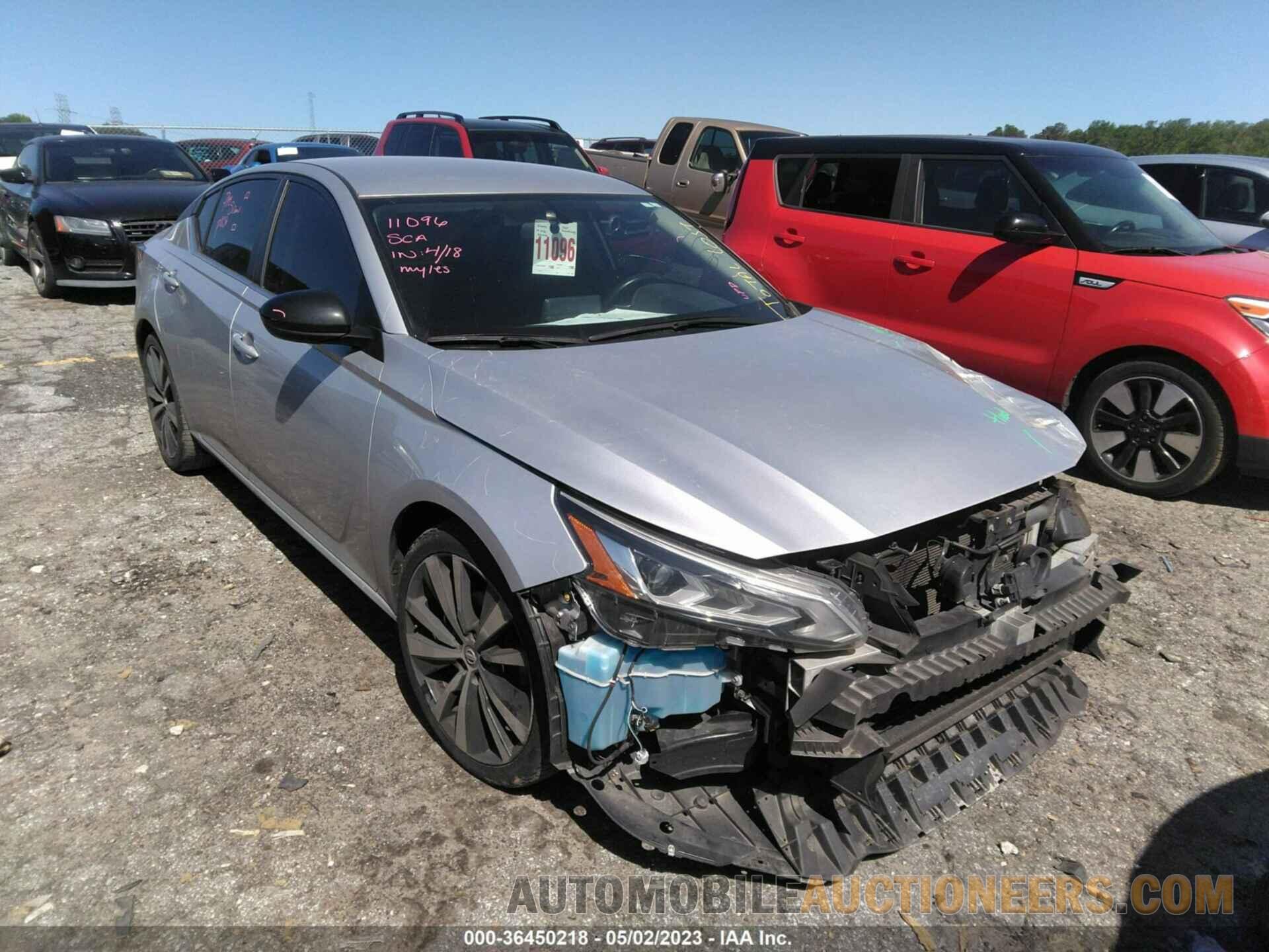 1N4BL4CV9KC107845 NISSAN ALTIMA 2019