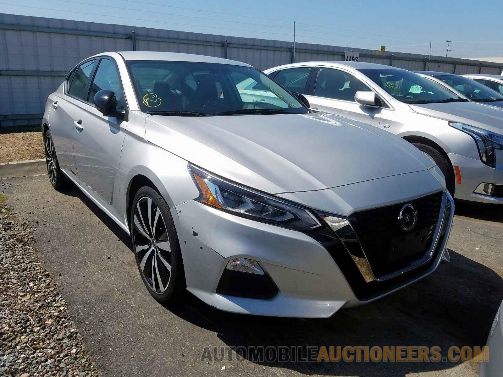 1N4BL4CV9KC114603 NISSAN ALTIMA 2019