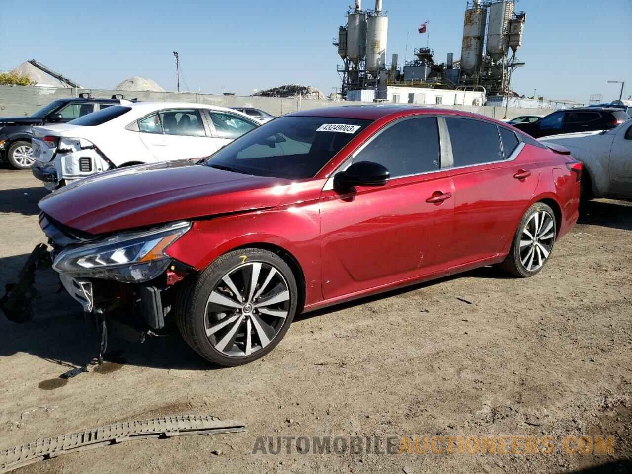 1N4BL4CV9KC120174 NISSAN ALTIMA 2019