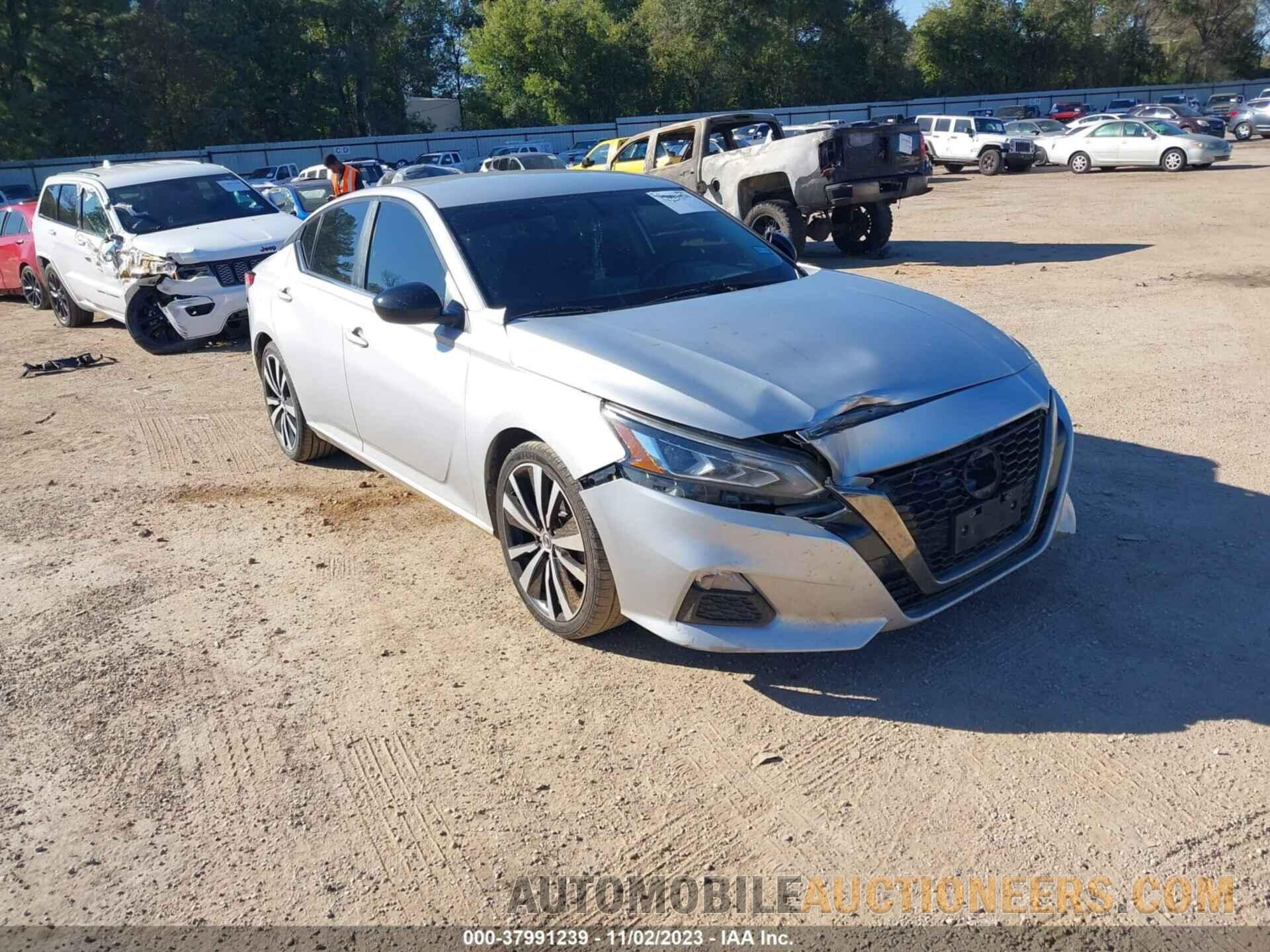 1N4BL4CV9KC126220 NISSAN ALTIMA 2019