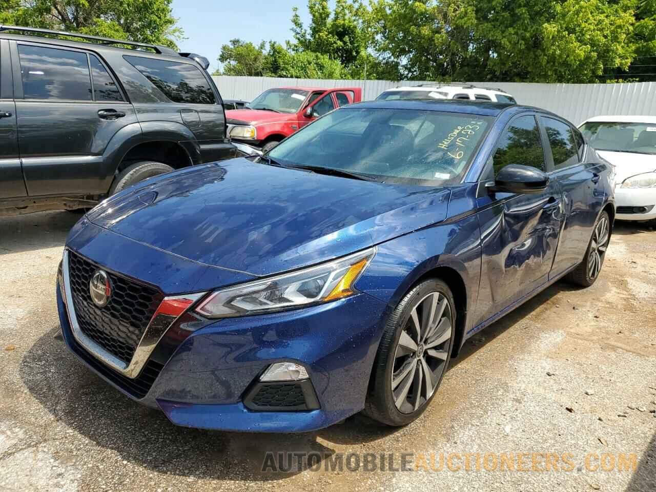 1N4BL4CV9KC128498 NISSAN ALTIMA 2019