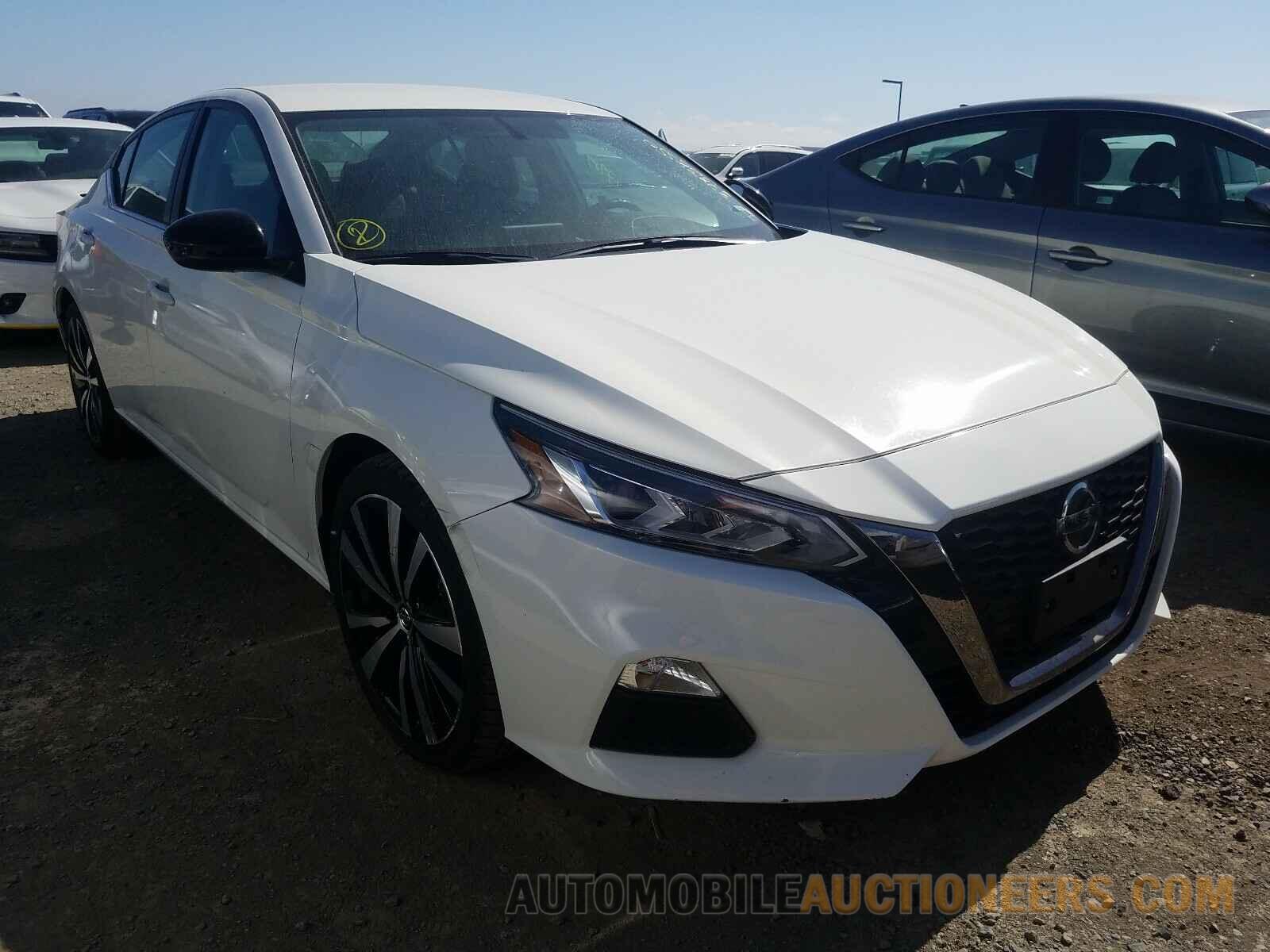 1N4BL4CV9KC131580 NISSAN ALTIMA 2019