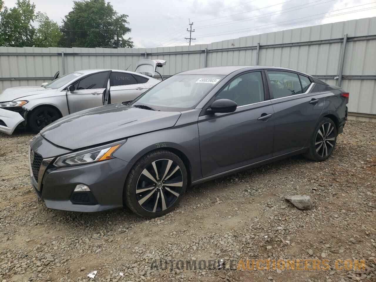 1N4BL4CV9KC140022 NISSAN ALTIMA 2019