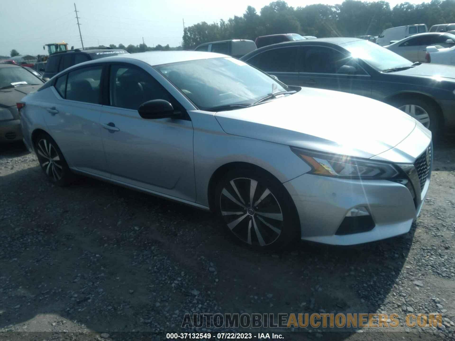 1N4BL4CV9KC144488 NISSAN ALTIMA 2019