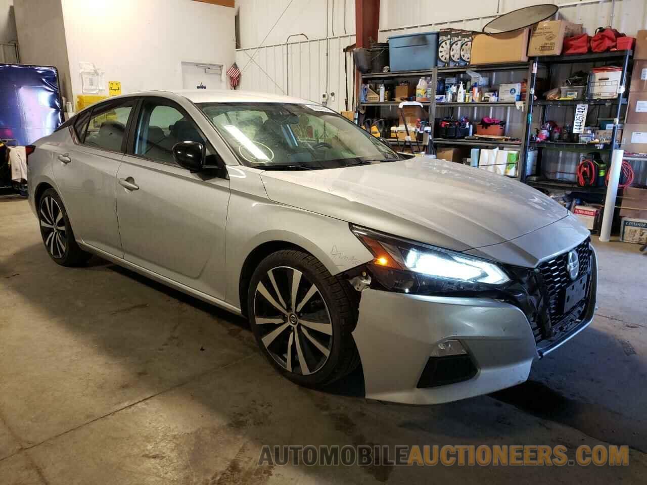 1N4BL4CV9KC152073 NISSAN ALTIMA 2019