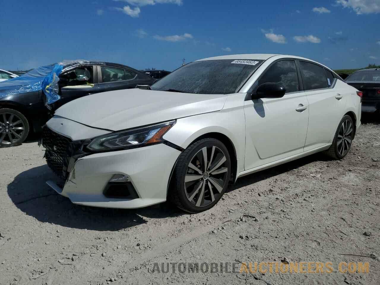 1N4BL4CV9KC158004 NISSAN ALTIMA 2019