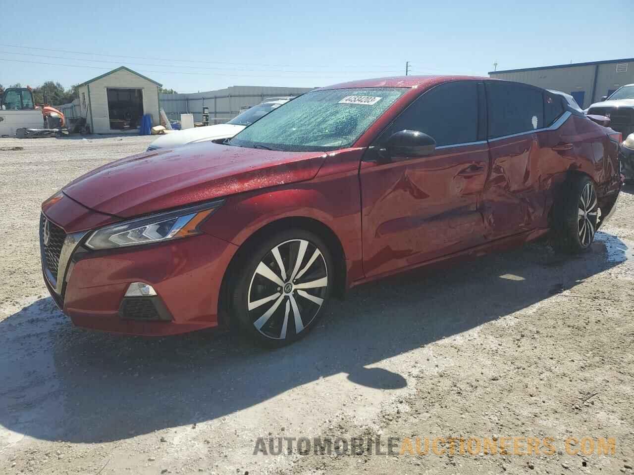 1N4BL4CV9KC174123 NISSAN ALTIMA 2019