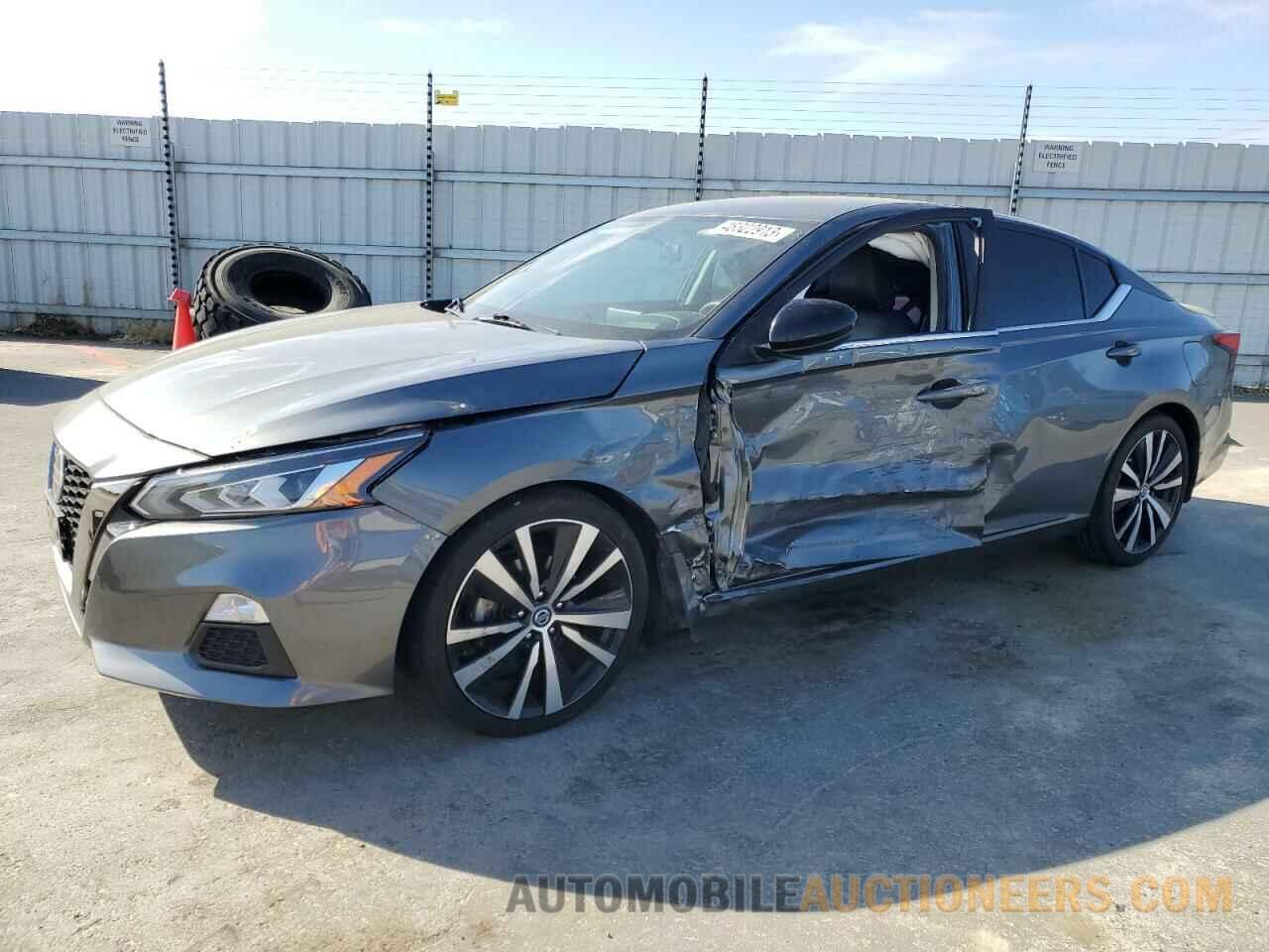 1N4BL4CV9KC175529 NISSAN ALTIMA 2019