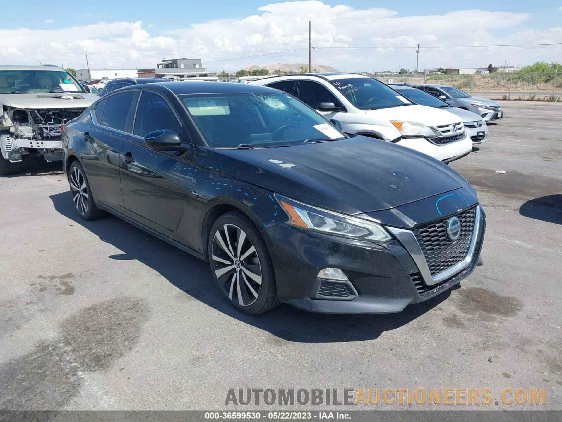 1N4BL4CV9KC176289 NISSAN ALTIMA 2019