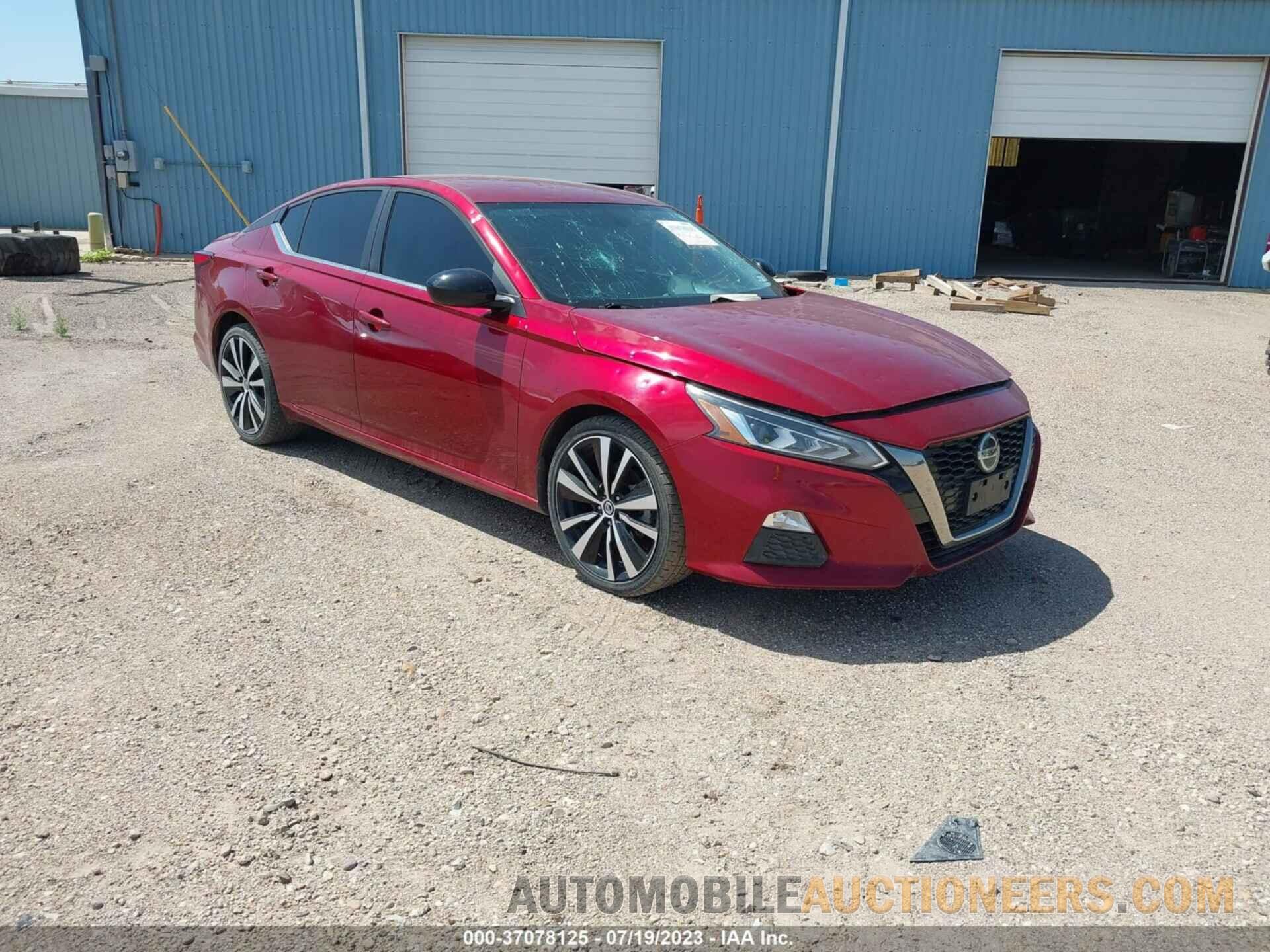 1N4BL4CV9KC176471 NISSAN ALTIMA 2019