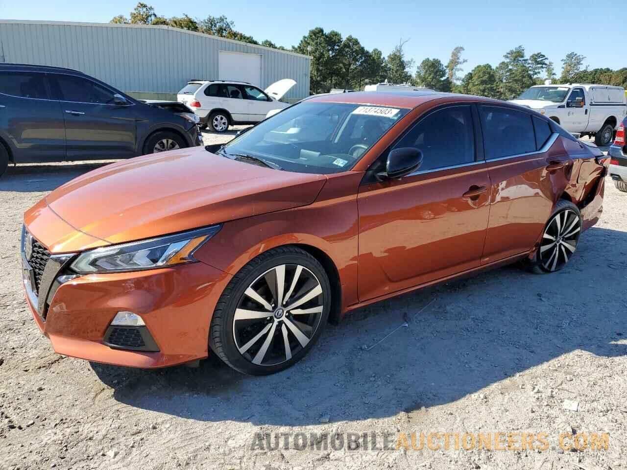 1N4BL4CV9KC178740 NISSAN ALTIMA 2019