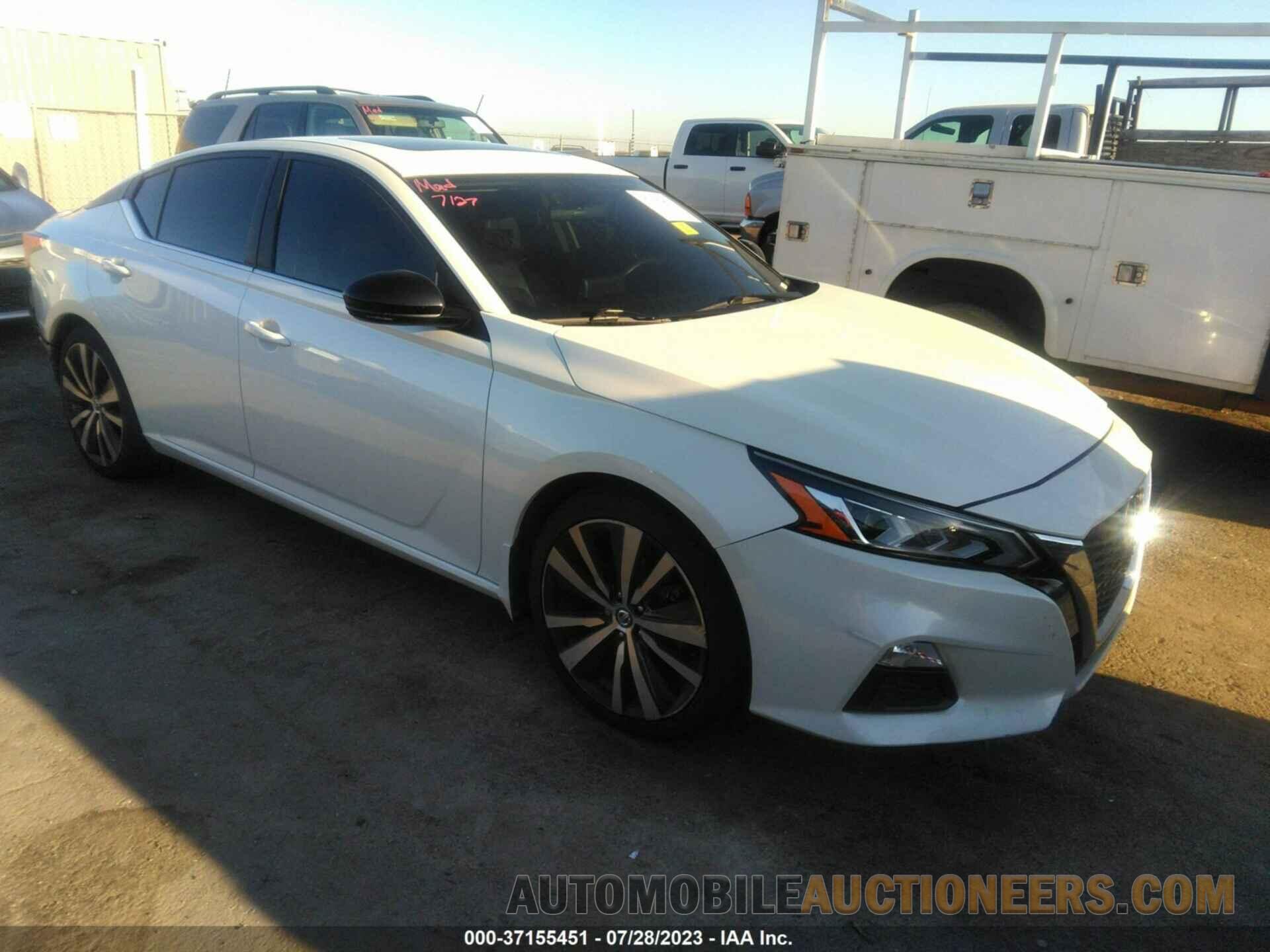 1N4BL4CV9KC183016 NISSAN ALTIMA 2019