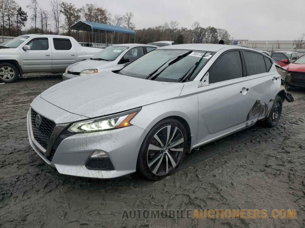 1N4BL4CV9KC184599 NISSAN ALTIMA 2019