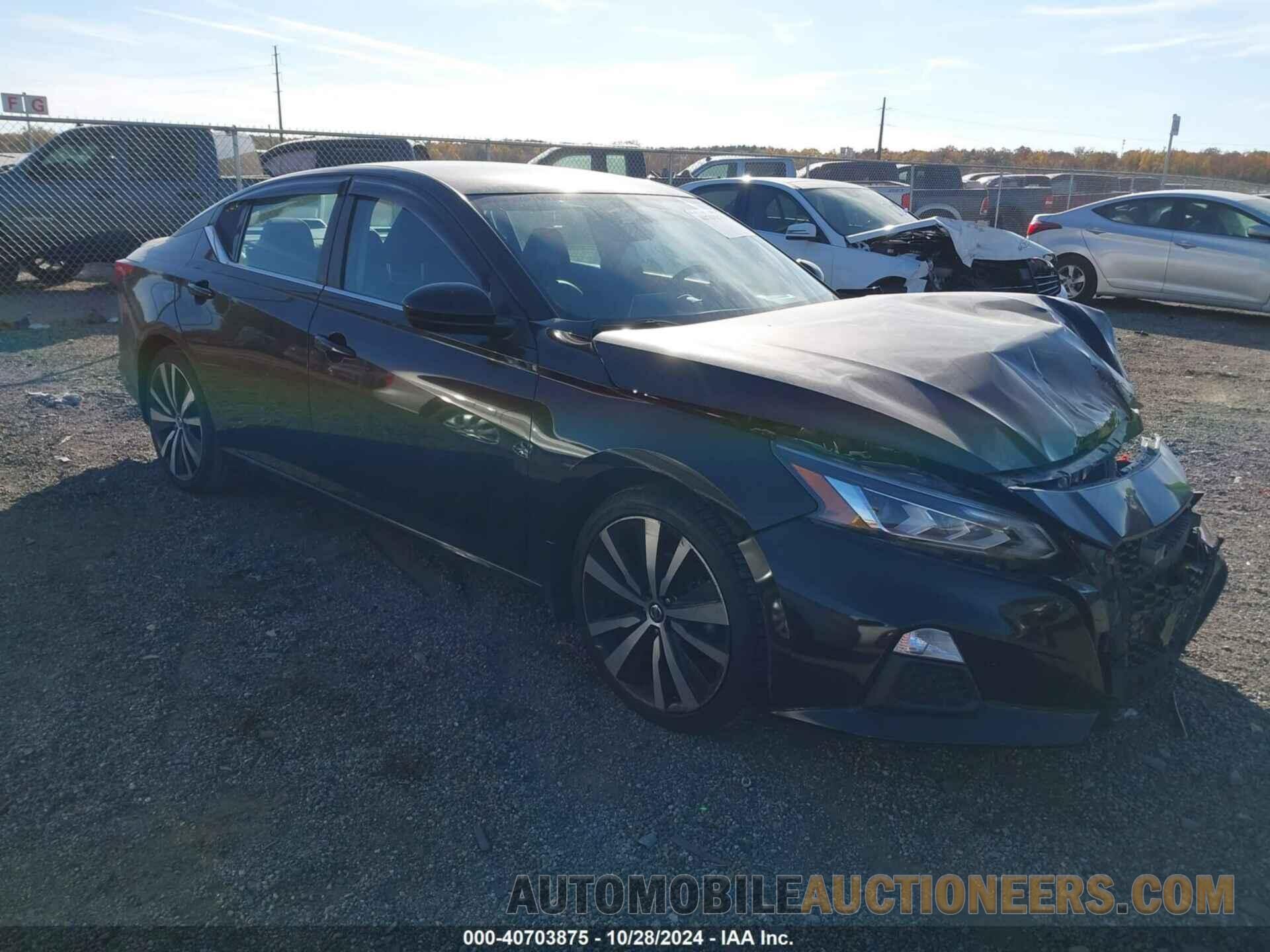 1N4BL4CV9KC185185 NISSAN ALTIMA 2019