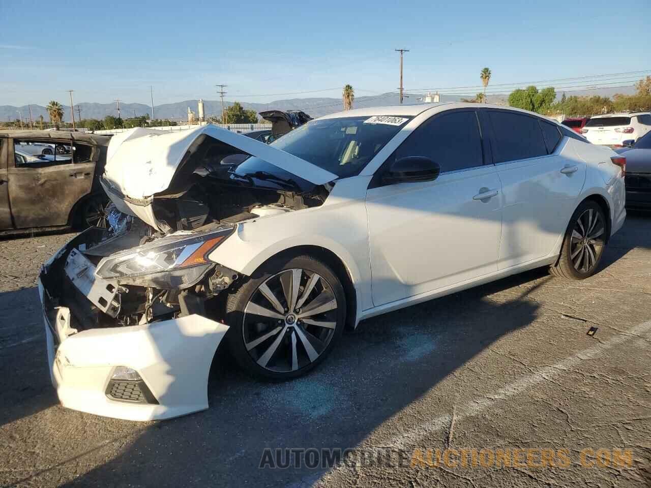 1N4BL4CV9KC186207 NISSAN ALTIMA 2019