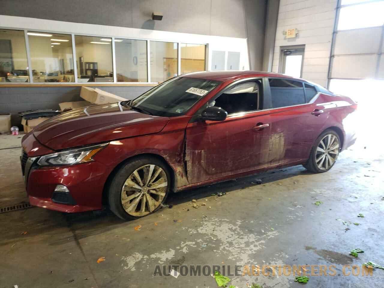 1N4BL4CV9KC192797 NISSAN ALTIMA 2019