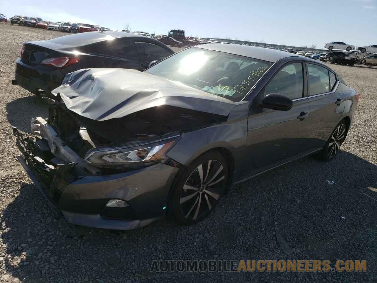 1N4BL4CV9KC204317 NISSAN ALTIMA 2019