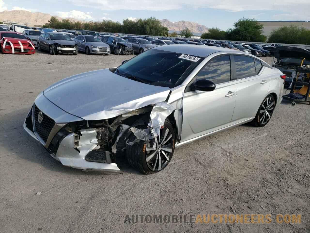 1N4BL4CV9KC206701 NISSAN ALTIMA 2019