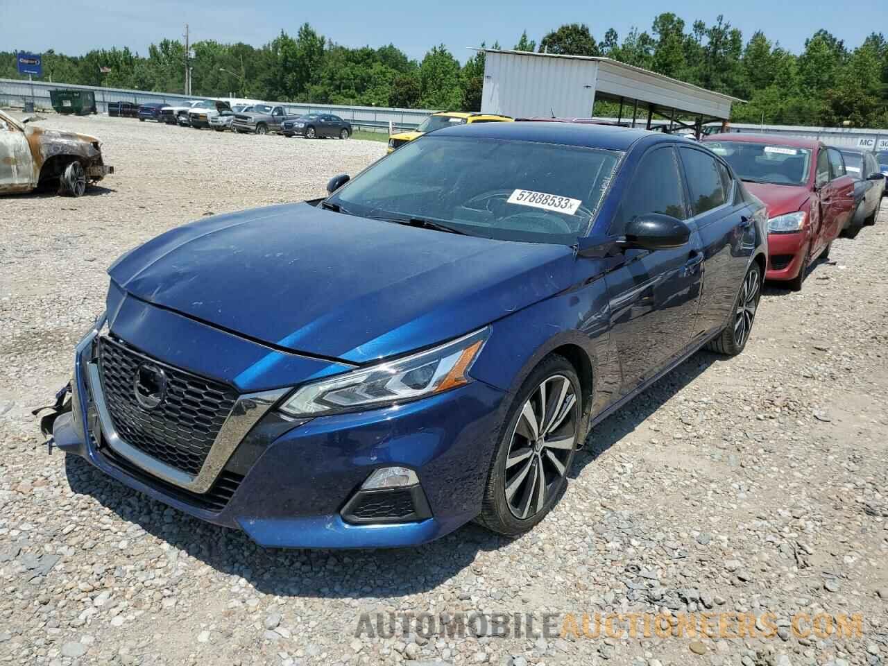 1N4BL4CV9KC216077 NISSAN ALTIMA 2019