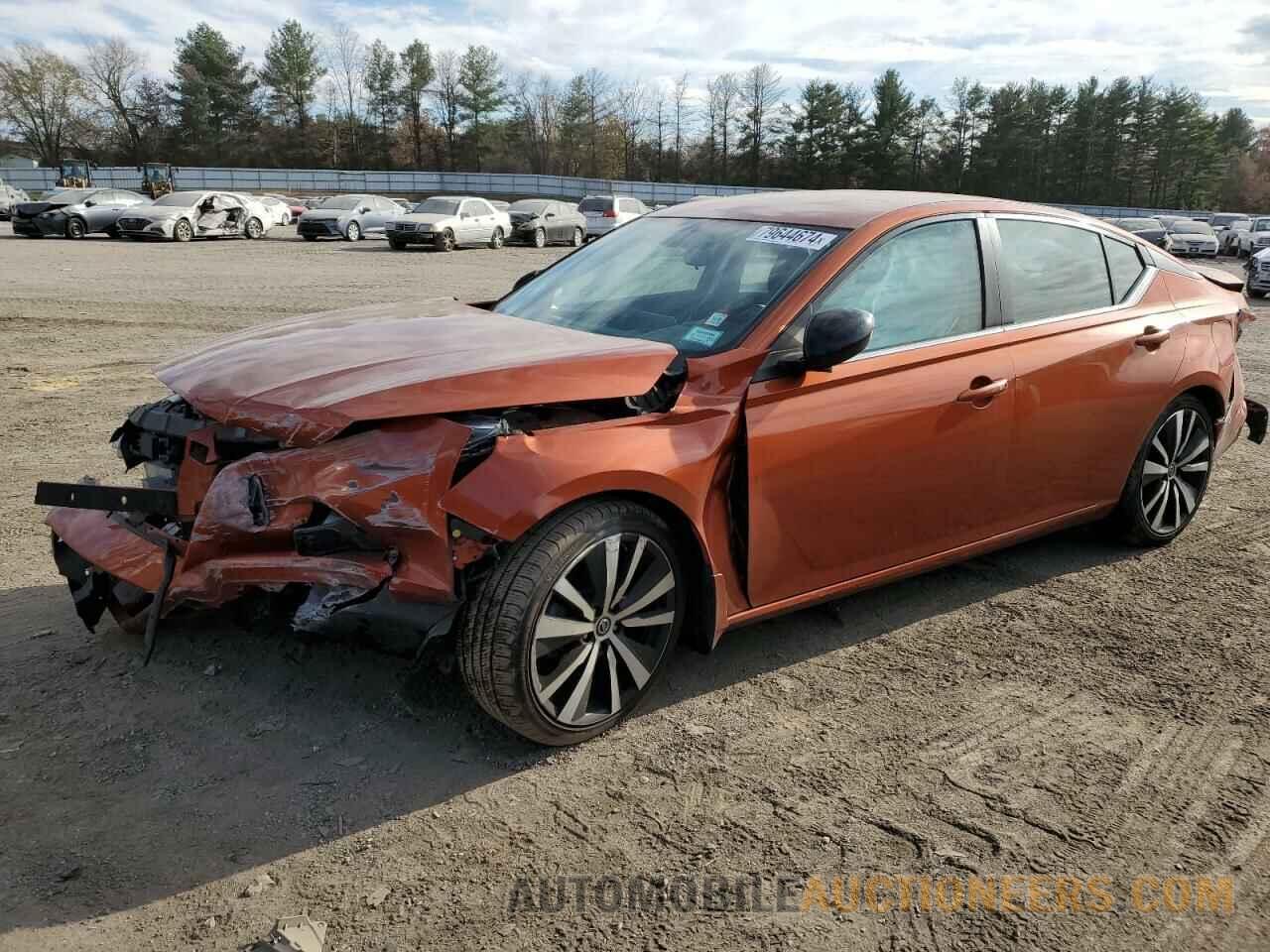 1N4BL4CV9KC240590 NISSAN ALTIMA 2019