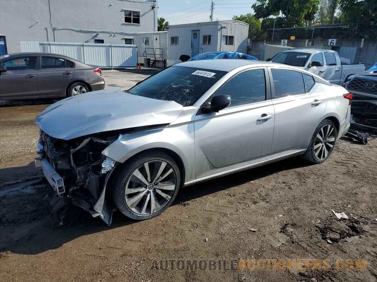 1N4BL4CV9KC242890 NISSAN ALTIMA 2019