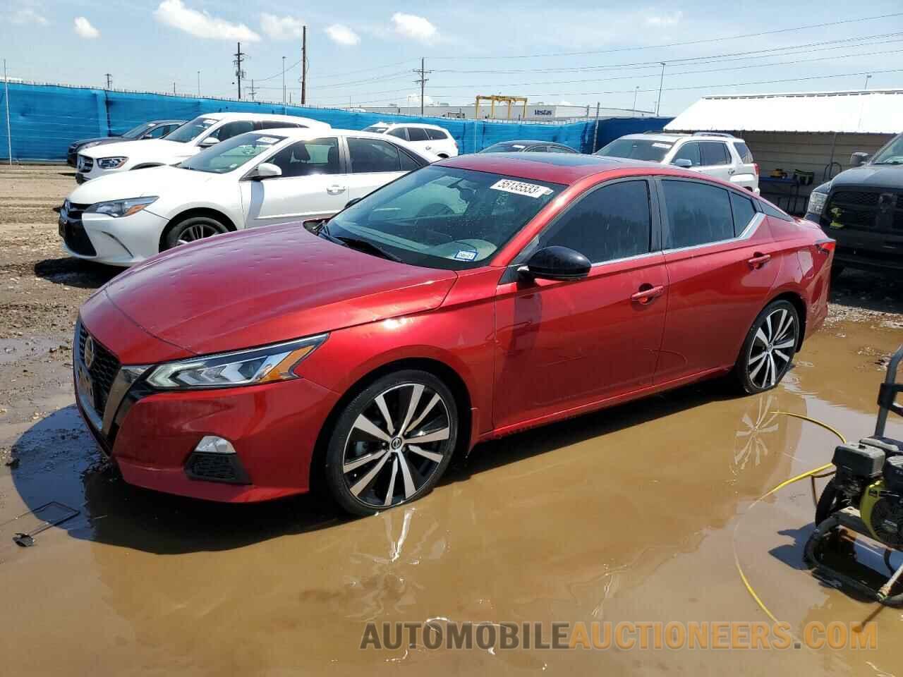 1N4BL4CV9KC250911 NISSAN ALTIMA 2019