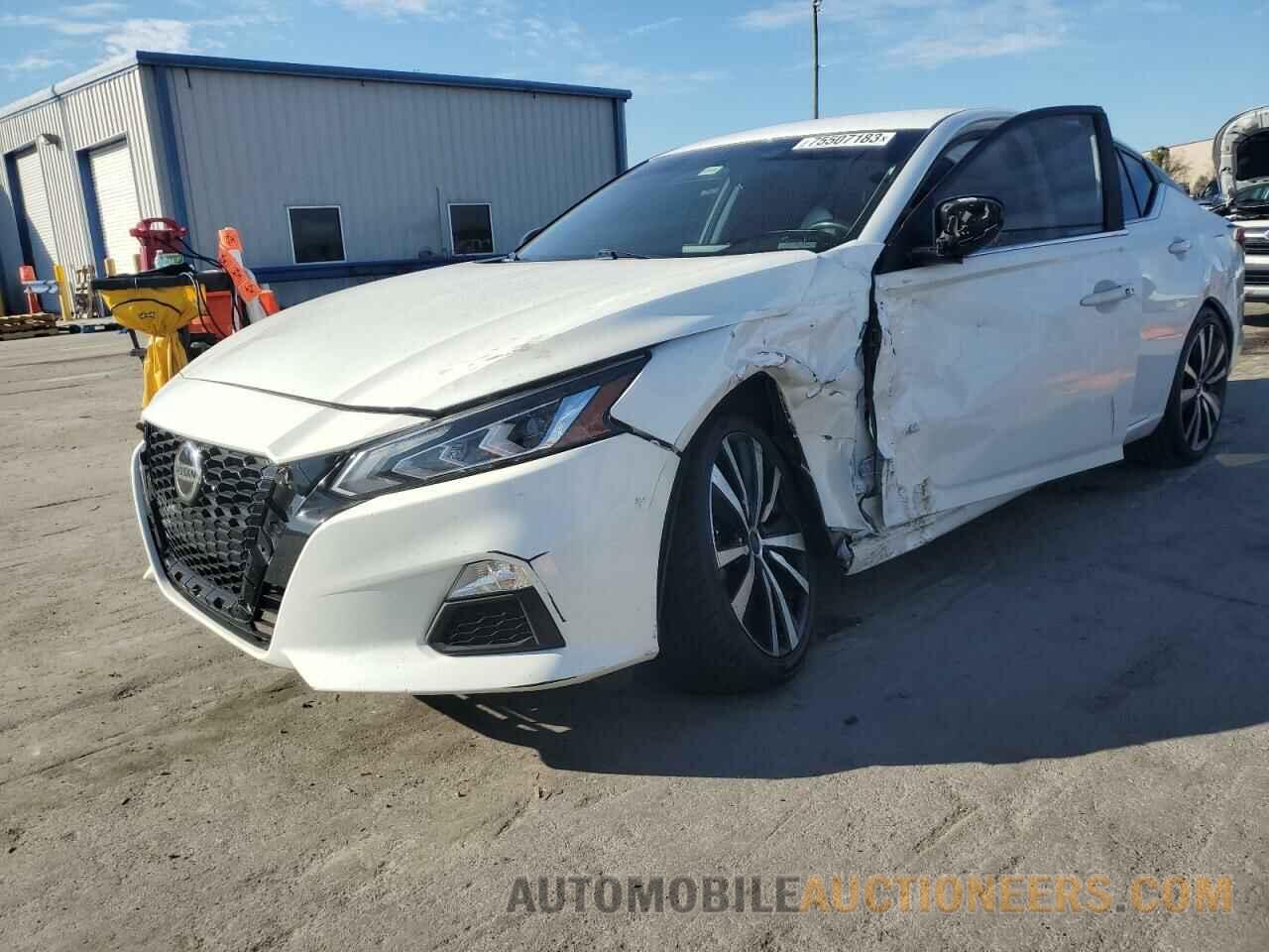 1N4BL4CV9KN310125 NISSAN ALTIMA 2019