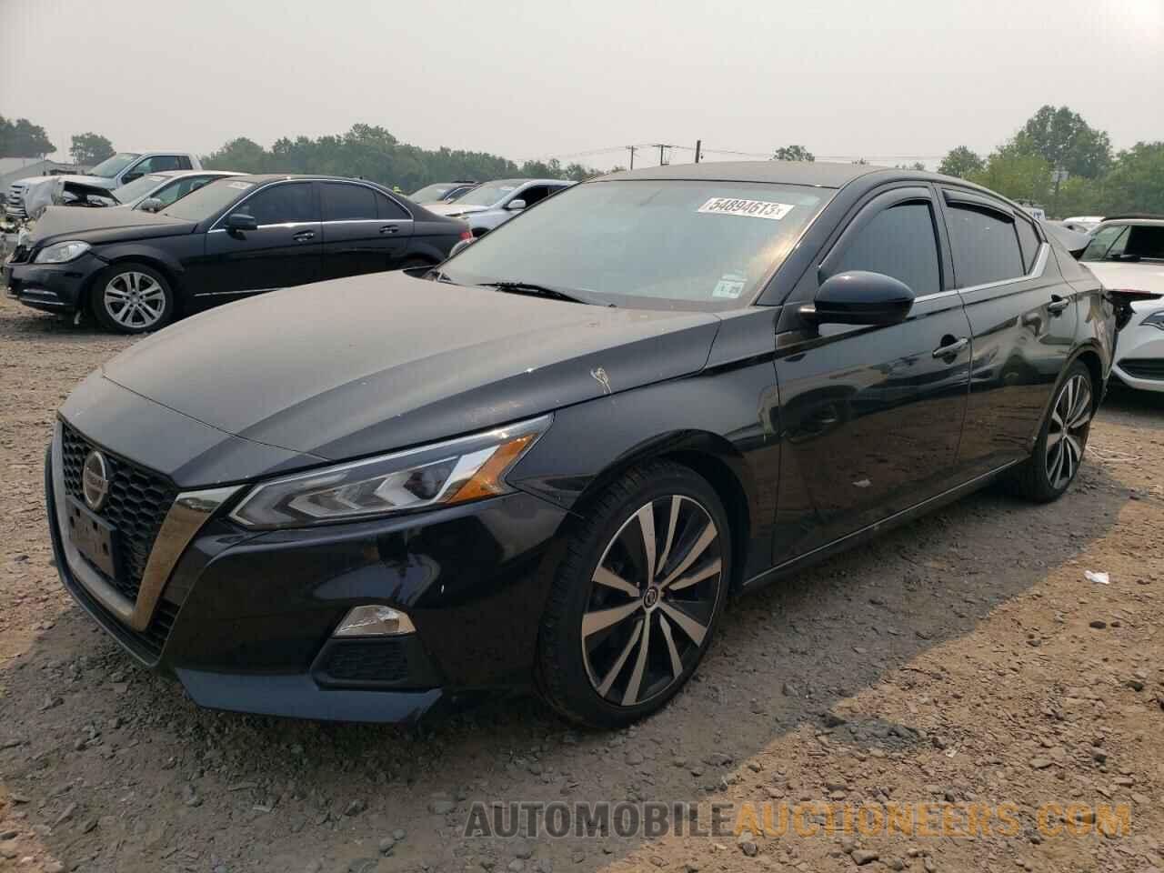 1N4BL4CV9KN320587 NISSAN ALTIMA 2019