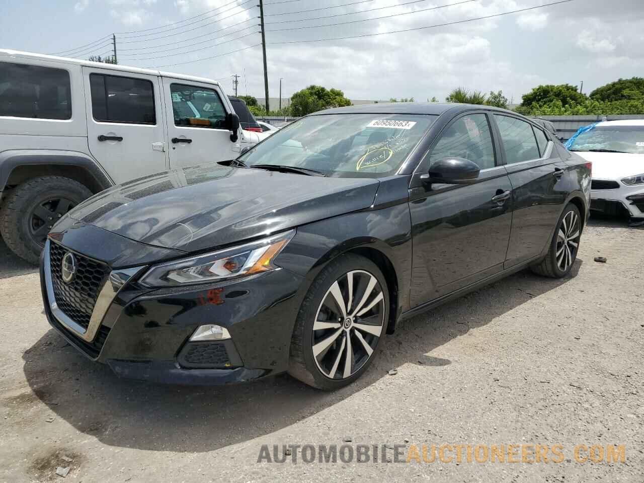 1N4BL4CV9KN328236 NISSAN ALTIMA 2019