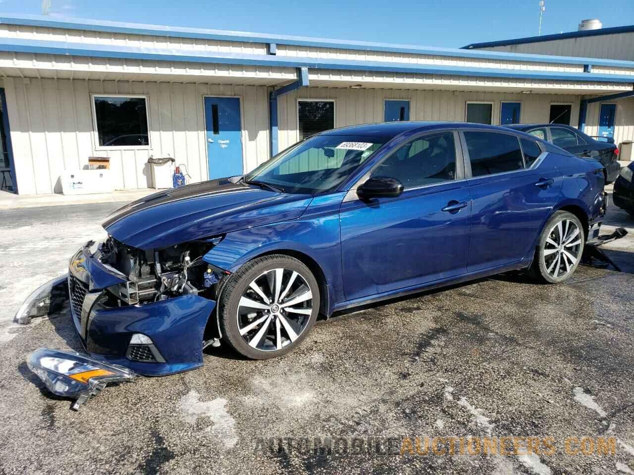 1N4BL4CV9LC100699 NISSAN ALTIMA 2020