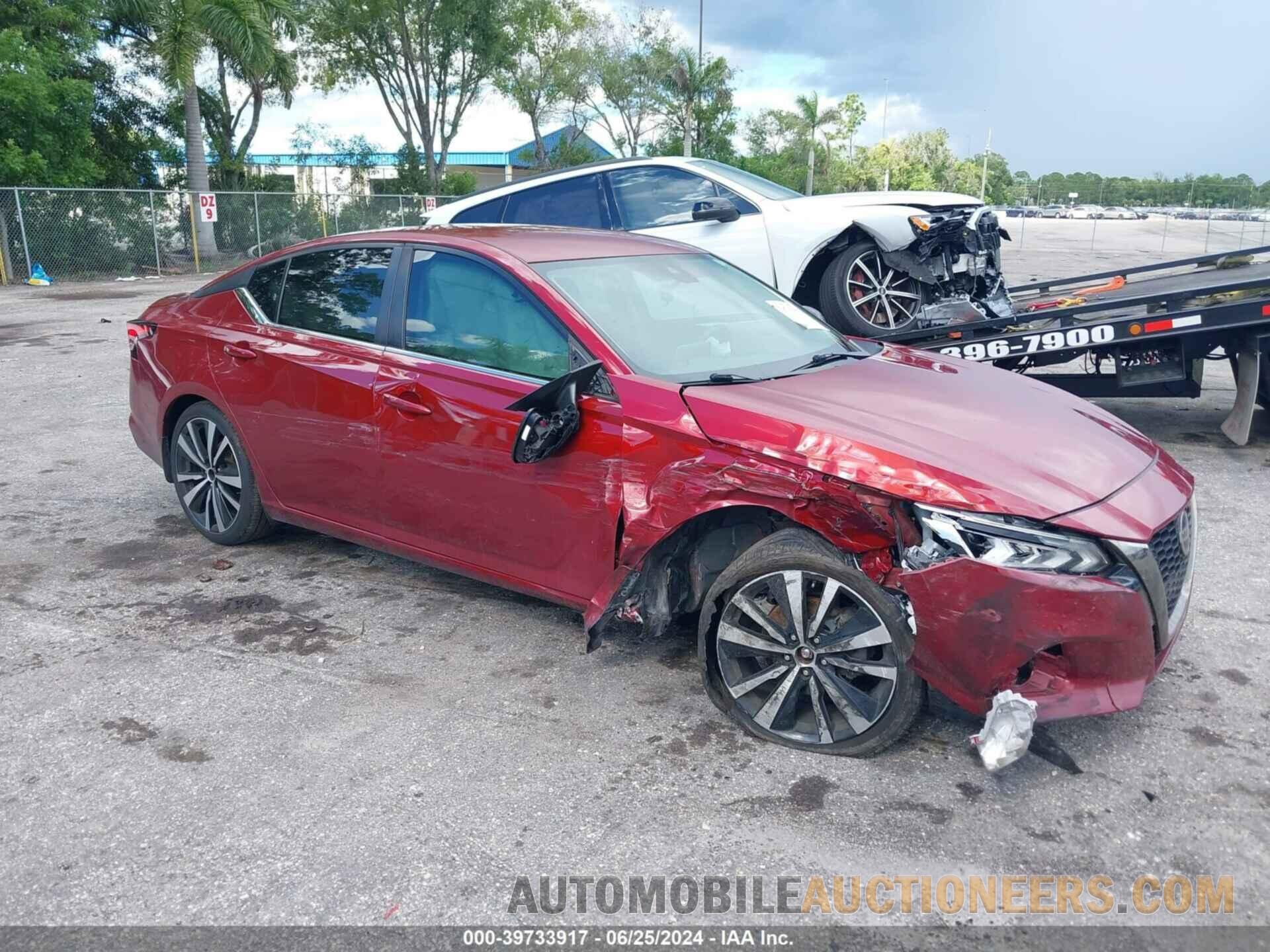 1N4BL4CV9LC100931 NISSAN ALTIMA 2020