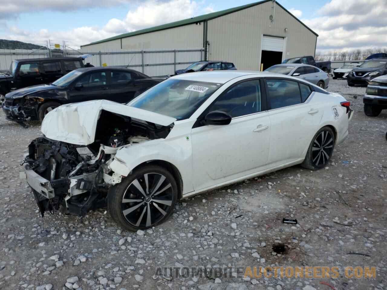 1N4BL4CV9LC101769 NISSAN ALTIMA 2020