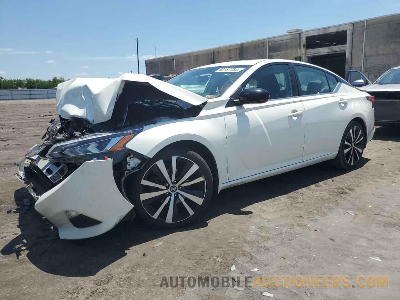 1N4BL4CV9LC102176 NISSAN ALTIMA 2020